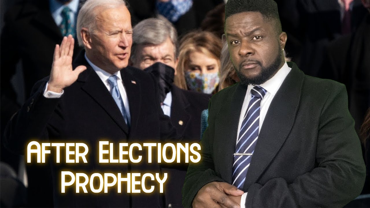 What Happens Next? After Elections Prophecy
