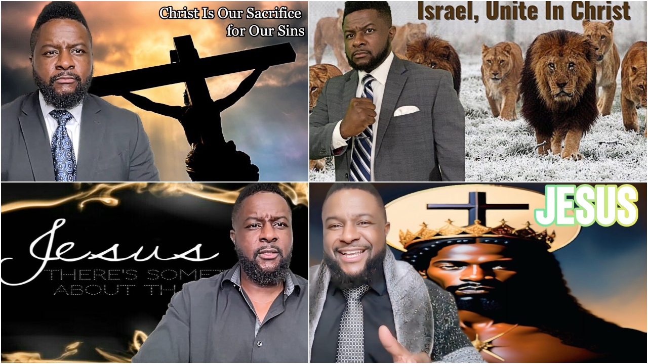 Jesus Christ Our Lord & Savior