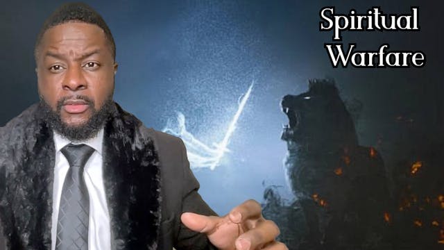 Spiritual Warfare