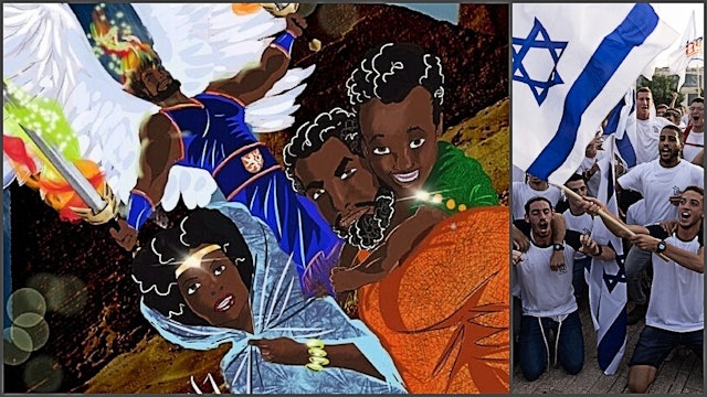 Can You Convert to Being An Israelite?