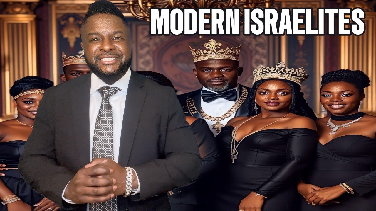 We Are The Modern Day Israelites