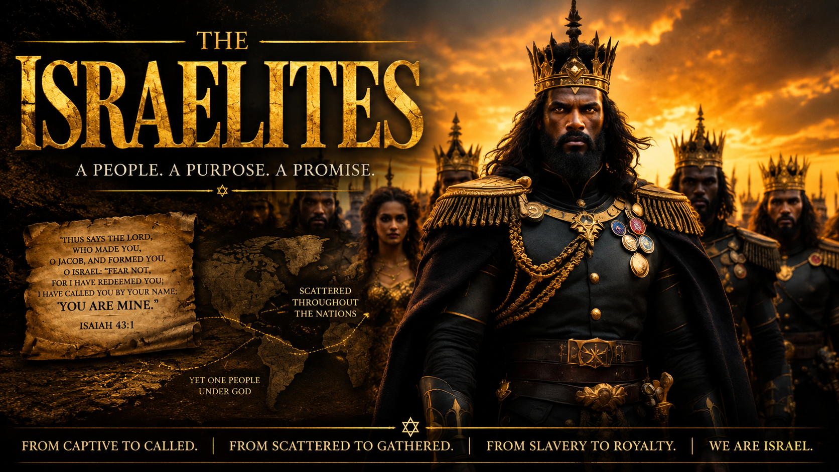 The Israelites