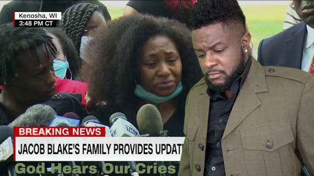 God Hears Our Cries #JacobBlake