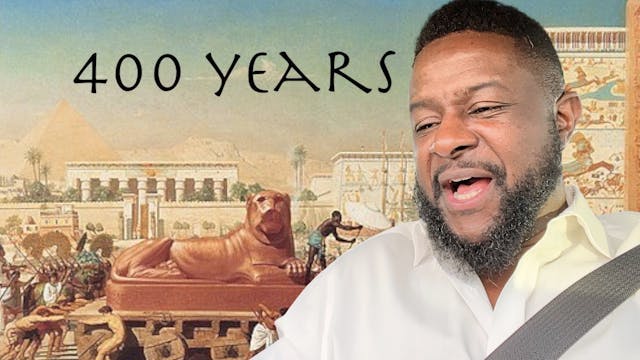 400 years & the Abraham Accord