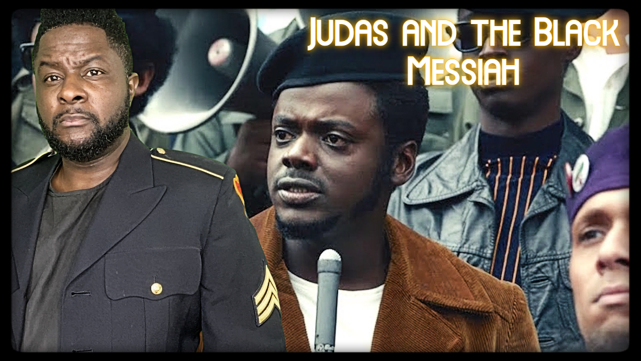 Judas and the Black Messiah (Movie Review) 