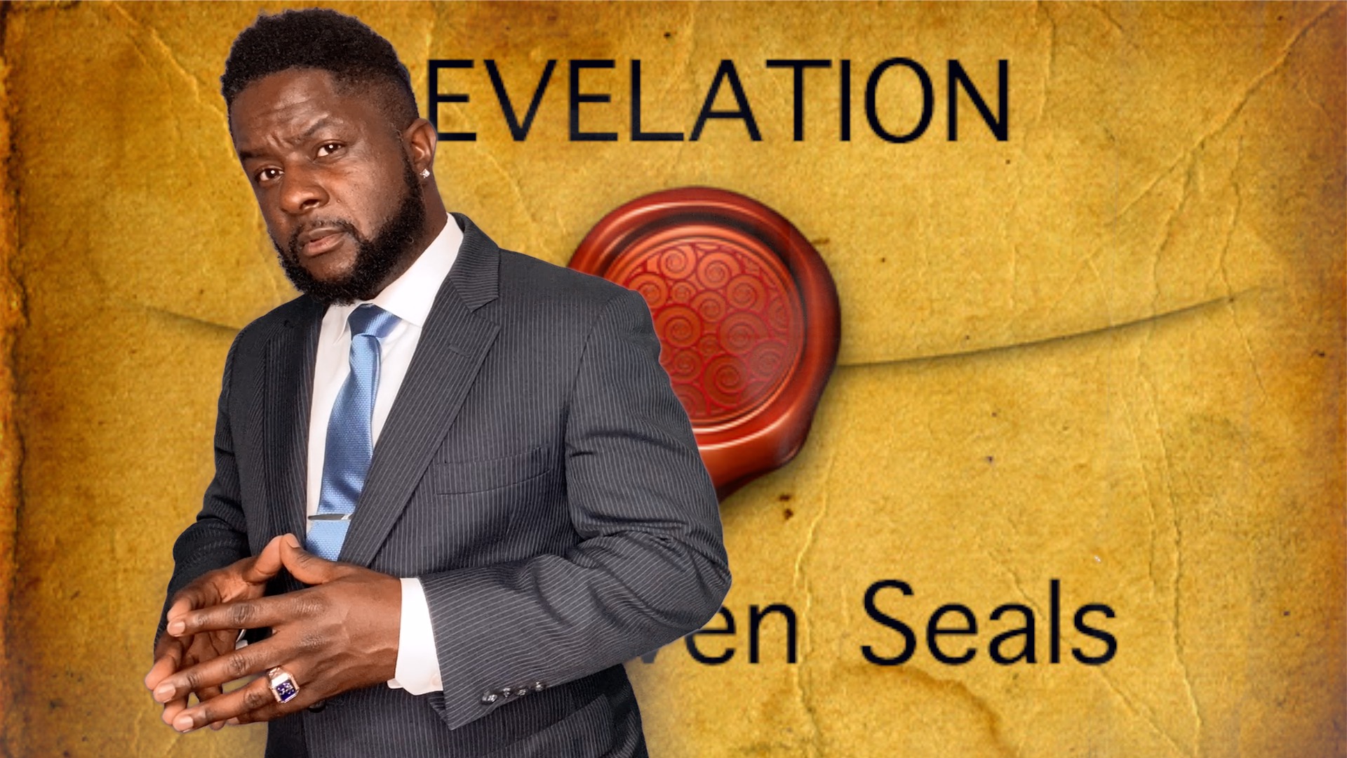 The Seals are being Broken