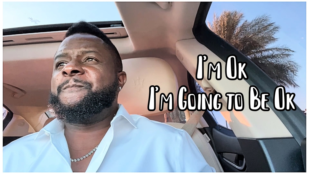 Update - I'm ok - I'm Going to be Ok 