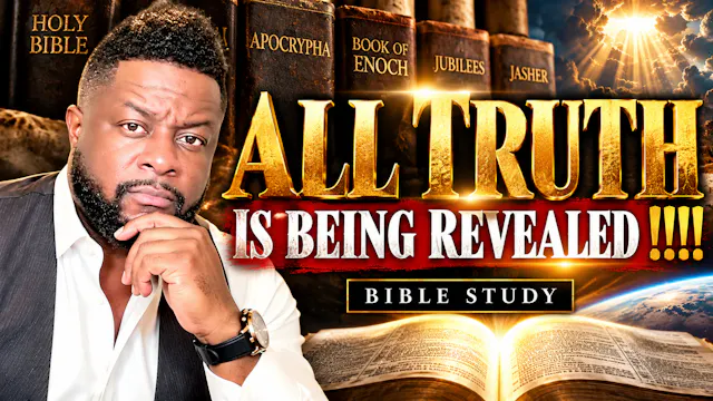 ALL TRUTH Is Being Revealed