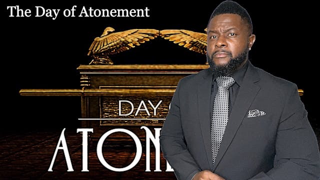 The Day of Atonement