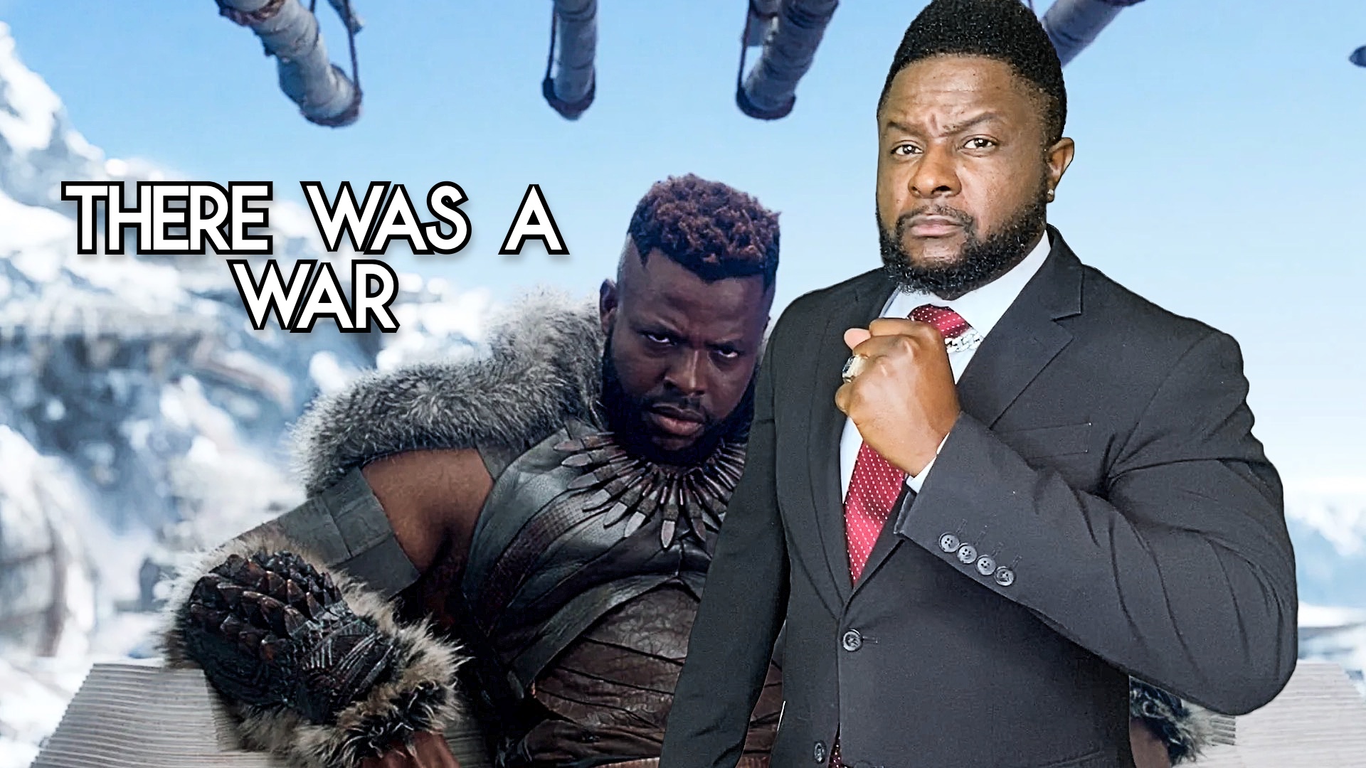 THERE WAS A WAR …. HIDDEN HISTORY