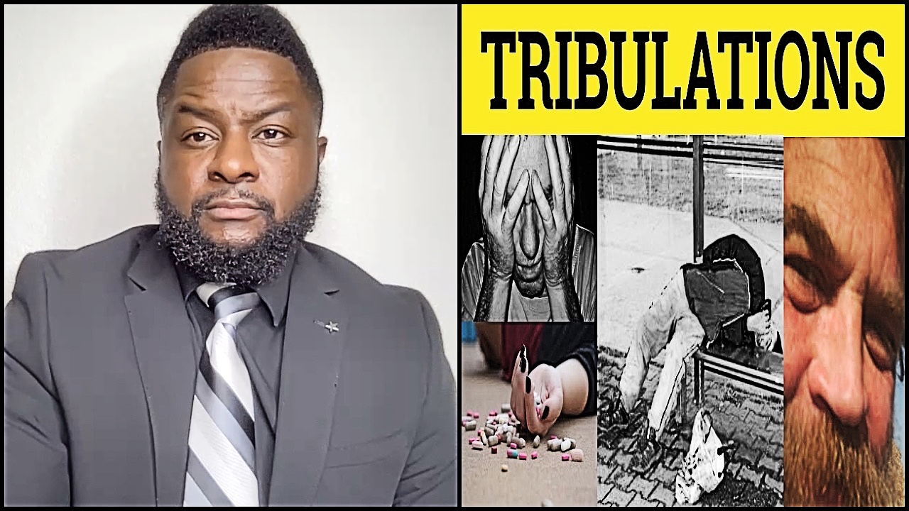  (Recap) The Tribulations are Coming to the Nations! Not to Us!