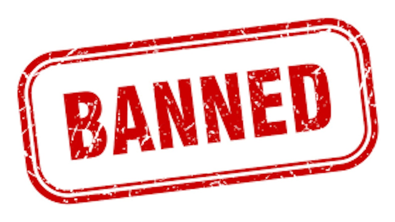 Banned YouTube Videos