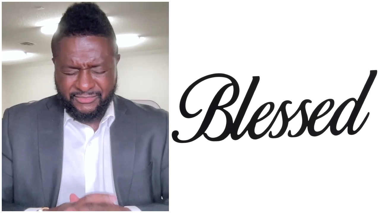 Blessed In this Life & the Next