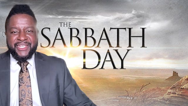 The Sabbath Day 