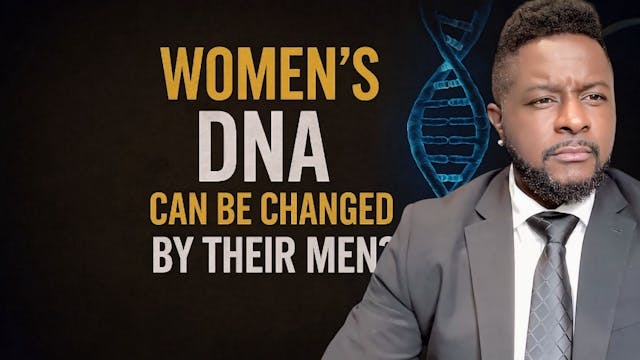 Women’s DNA can be changed by their M...