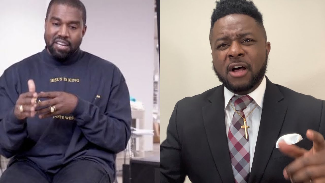 ‘We are Culture-less, We are Orphans, We are Lost Sheep' - Kanye West