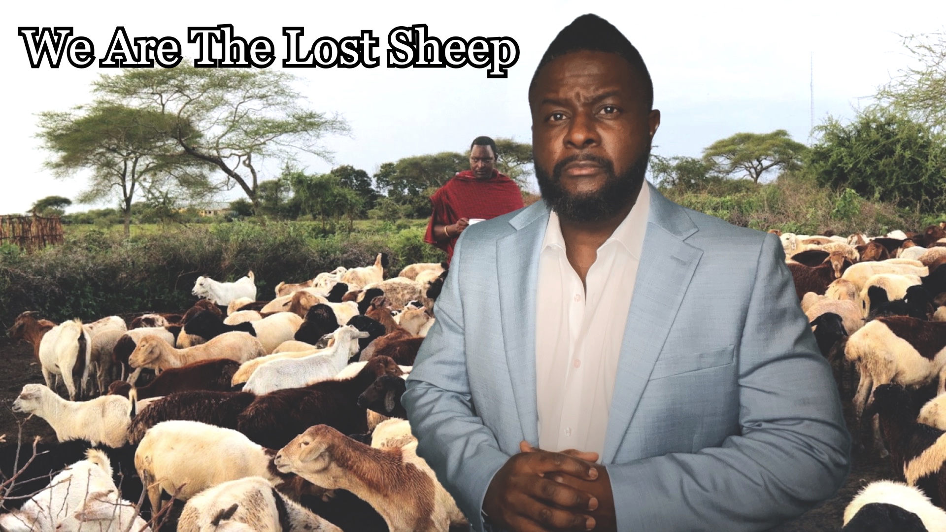 We Are The Lost Sheep