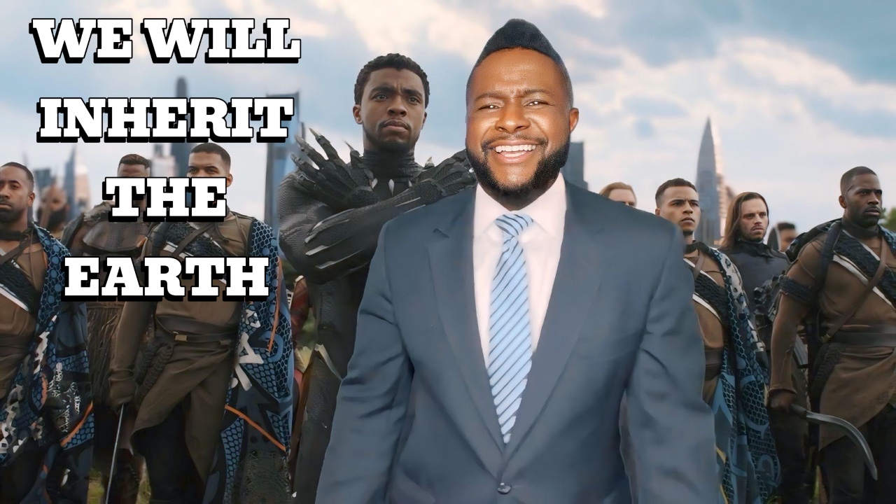 We Will Inherit the Earth