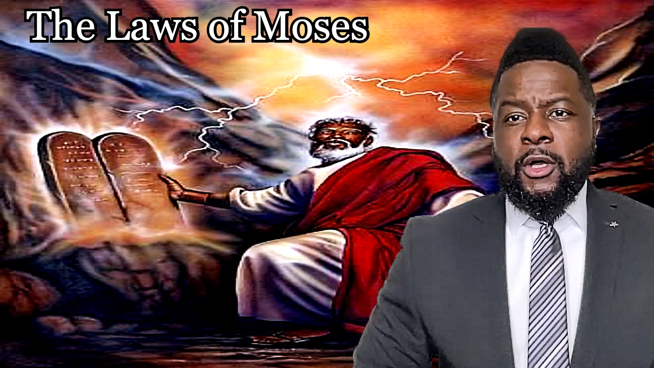 THE LAWS OF MOSES