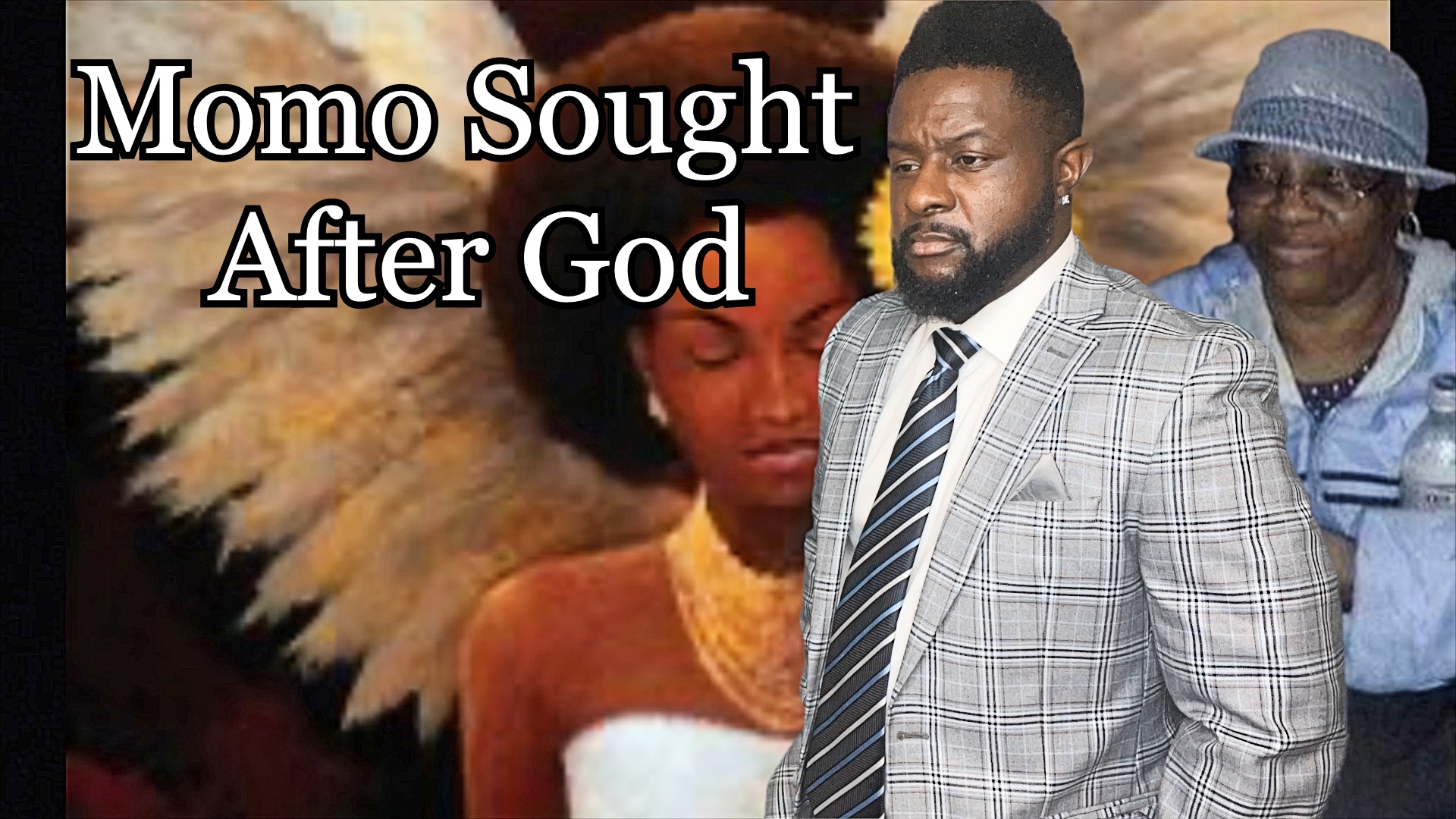 My Grandmother Momo Passed Away & Went Home To the Lord.