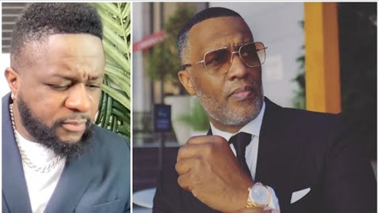 Kevin Samuels was a Father to the Fatherless!