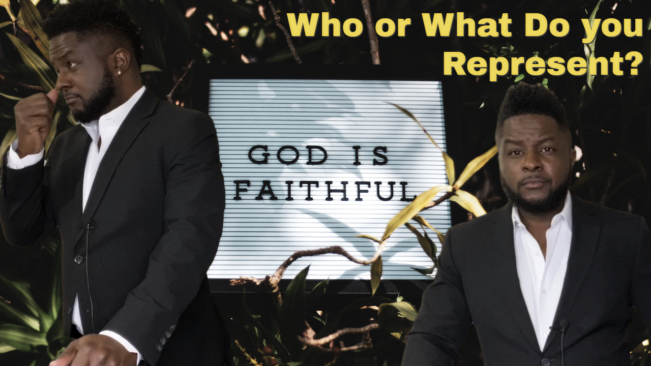 Who or What do you represent?