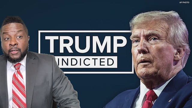 Trump Indicted by Grand Jury in New York