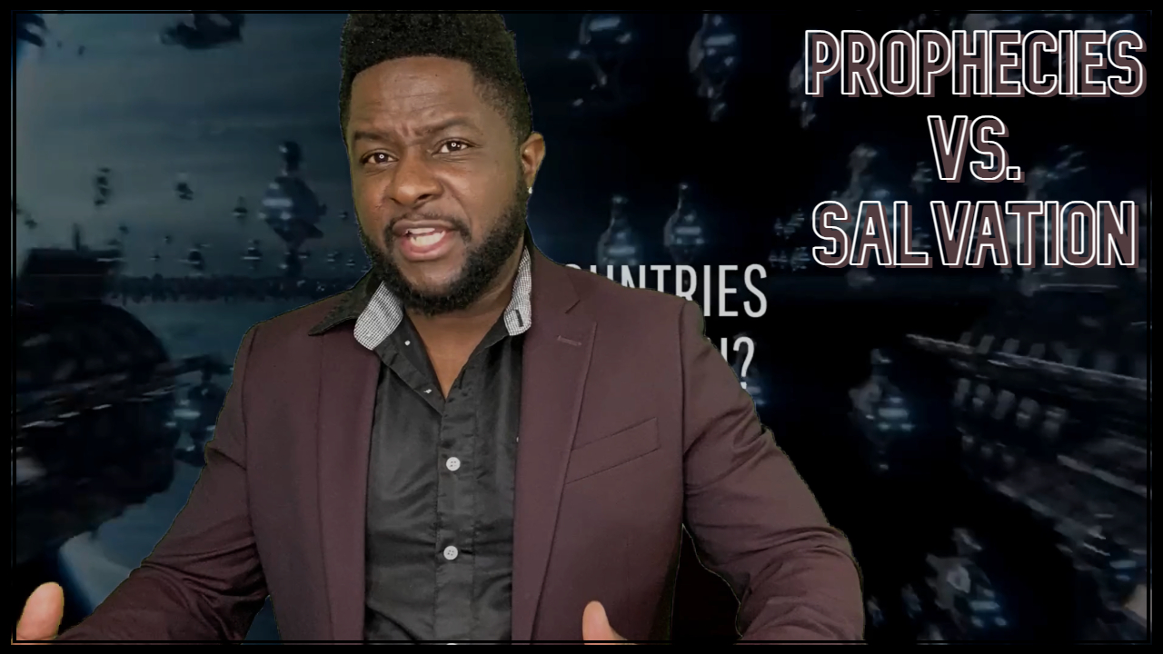 Prophecy Verses Salvation 