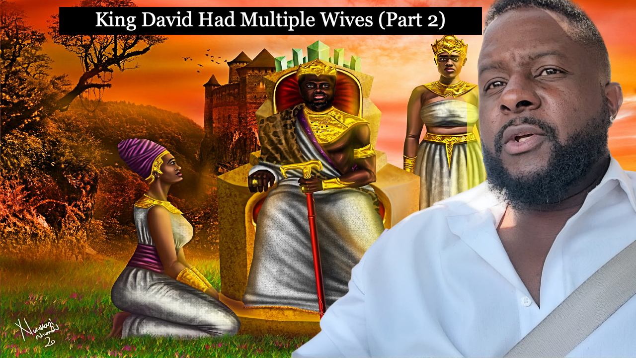 King David Had Multiple Wives (Part 2)