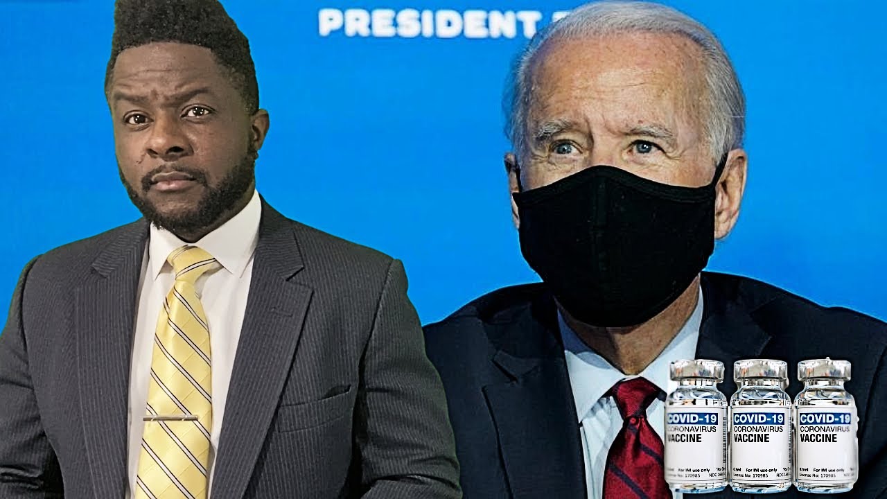 Joe Biden Vows to Vaccinate 100 Million people in his first 100 Days