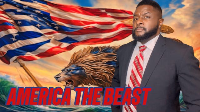 America THE BEAST 