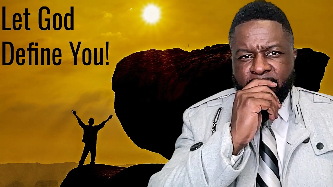 Are You Struggling With Defining Yourself???