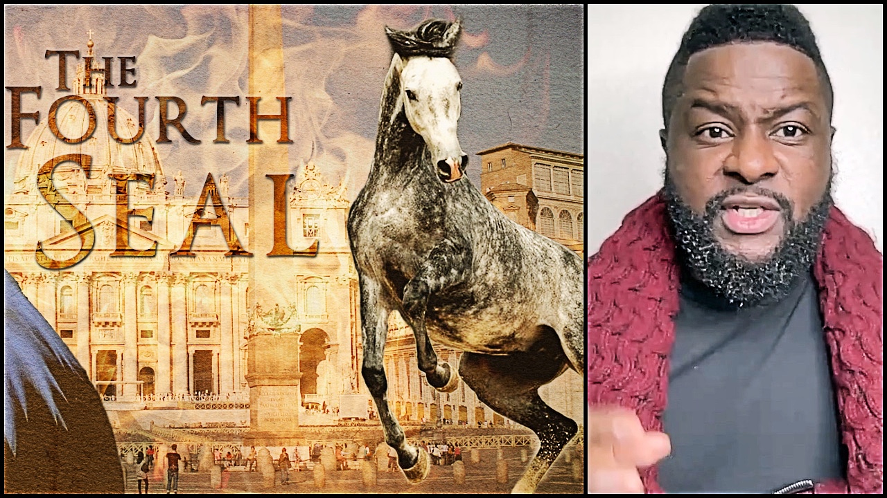 The 4th Seal of Revelation Is Coming Next!