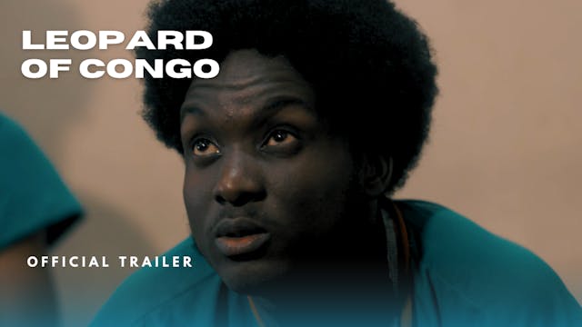 Leopard of Congo (Official Trailer)