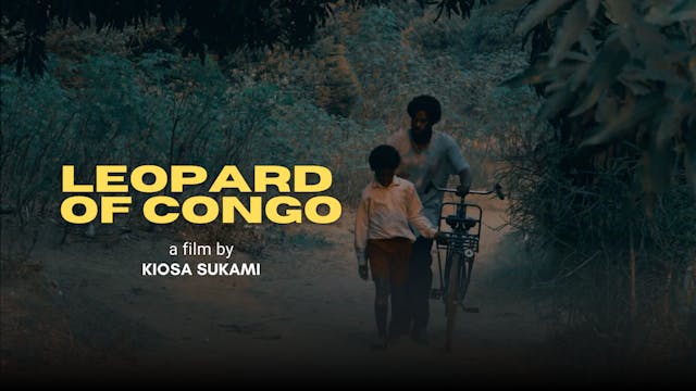 Leopard of Congo (1974 Zaire World Cup Film)