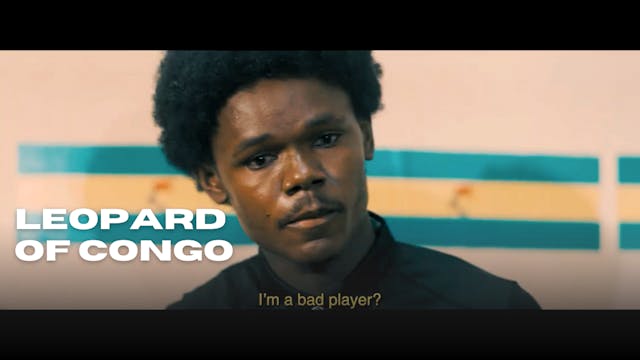 Leopard of Congo (Full Movie)