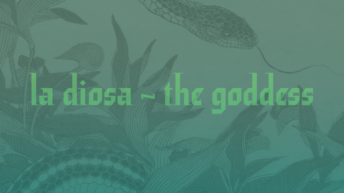 La Diosa