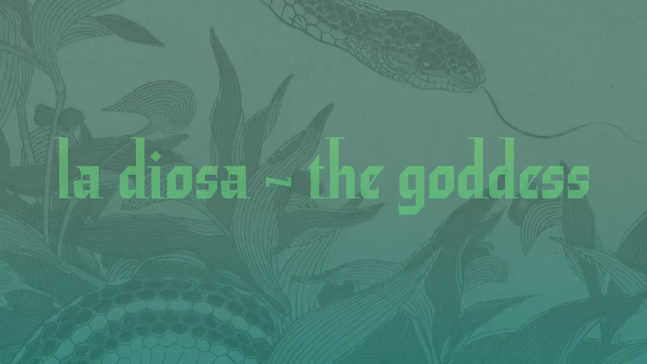La Diosa