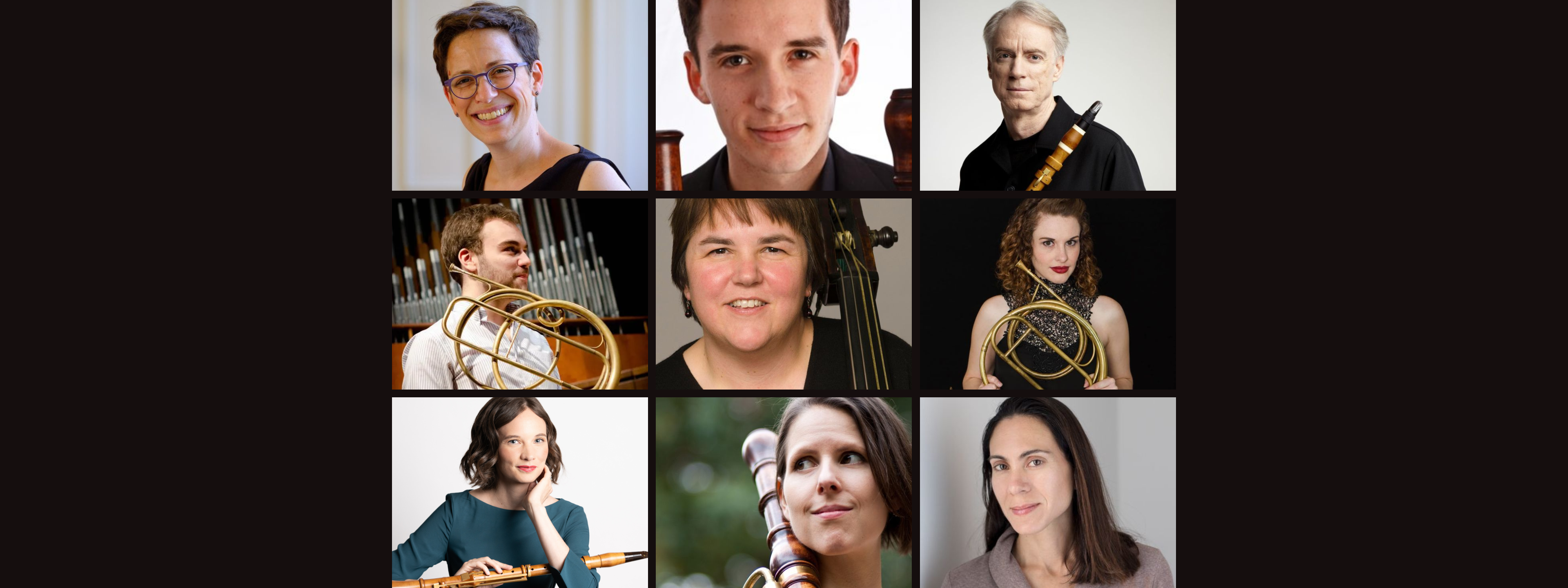 Moonlit Mozart: Program & Notes