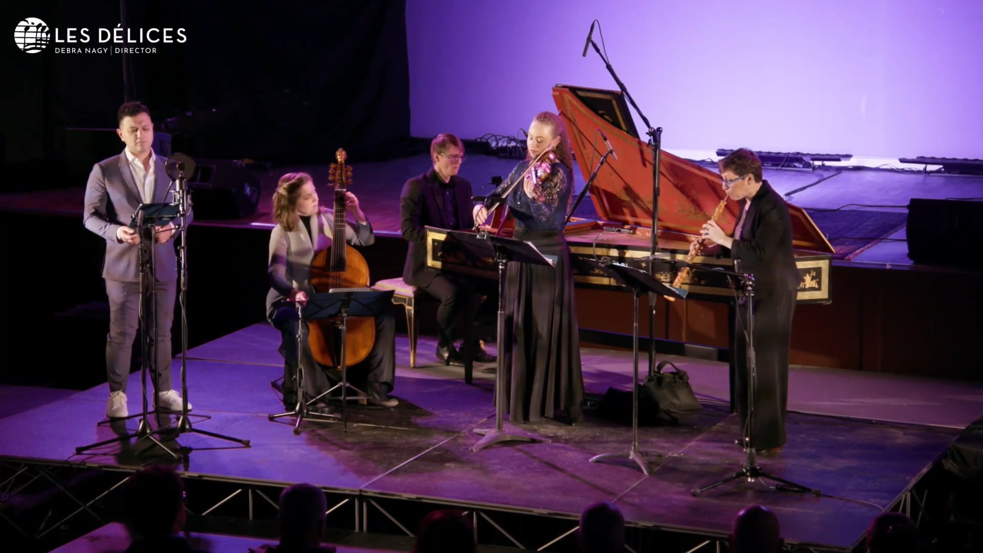 A Moment's Oblivion Trailer, featuring Montéclair