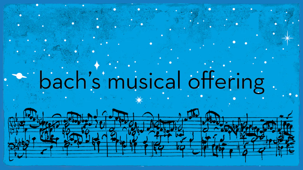 Bach's Musical Offering