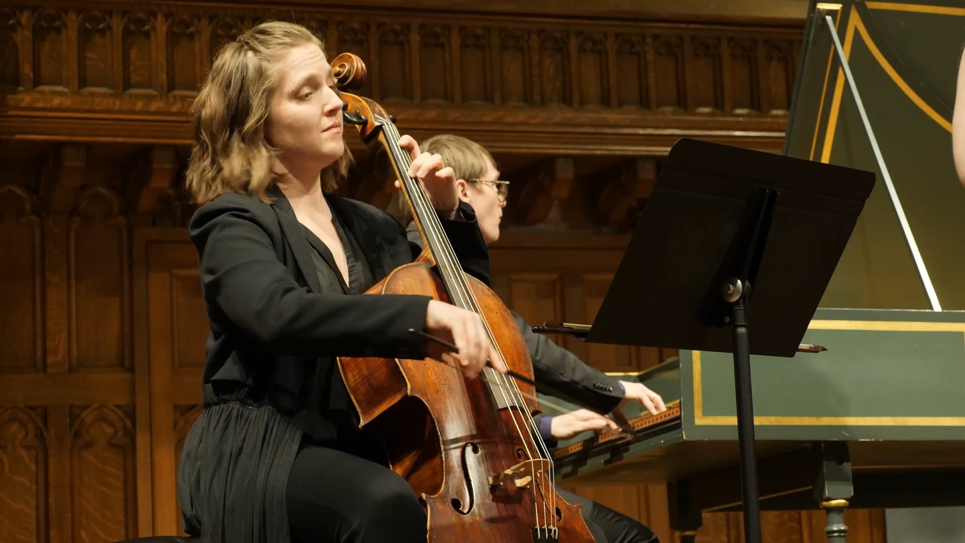 Handel Mi Palpita Se un di m'adora