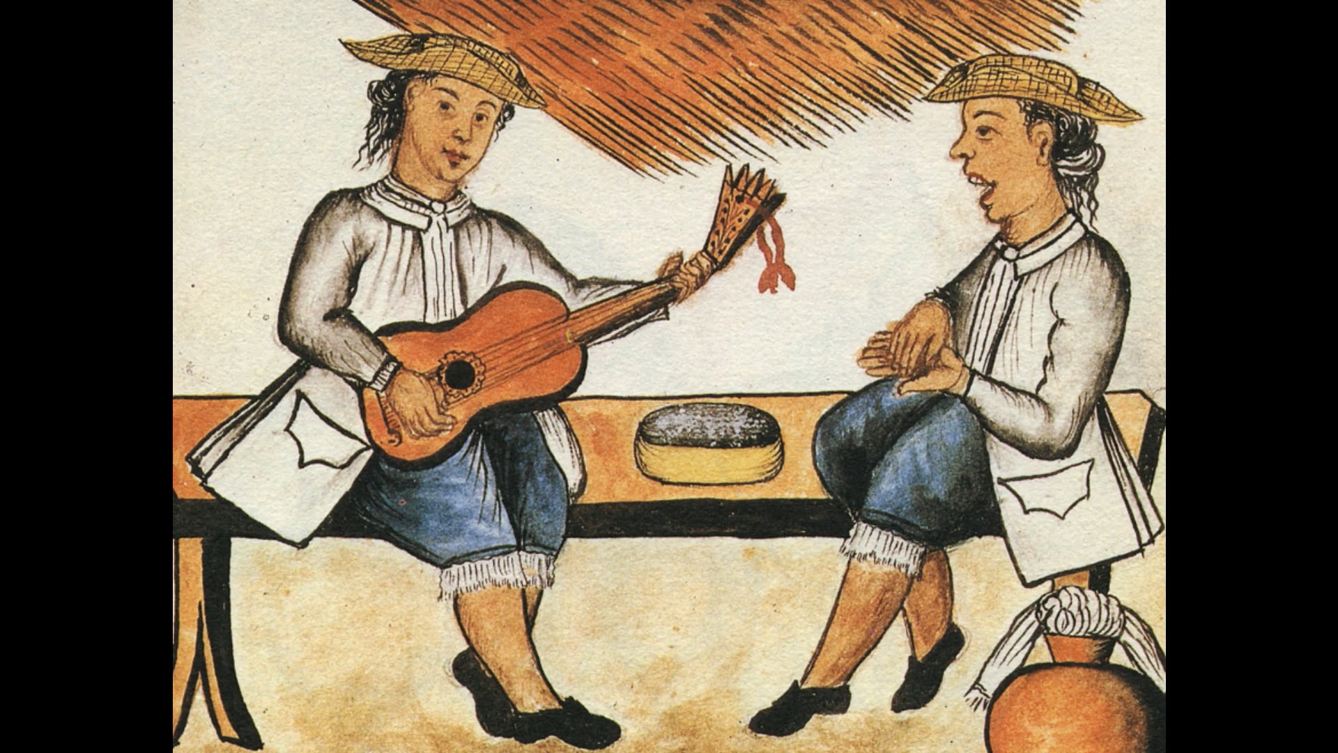 La Diosa Advance Trailer