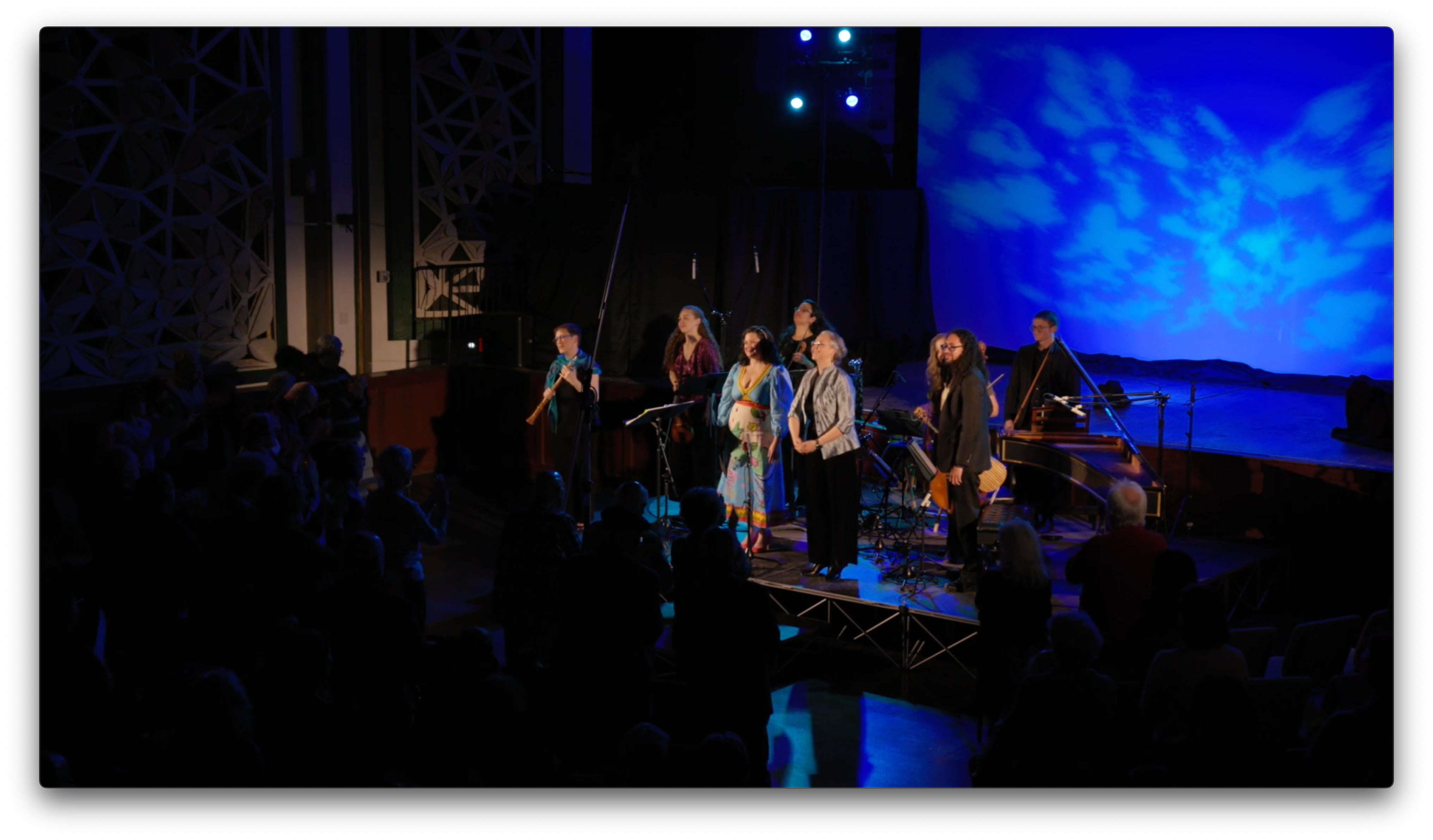 La Diosa Virtual Concert