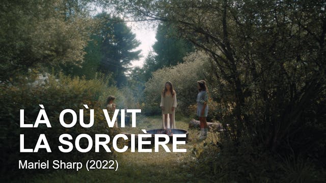 Là où vit la sorcière