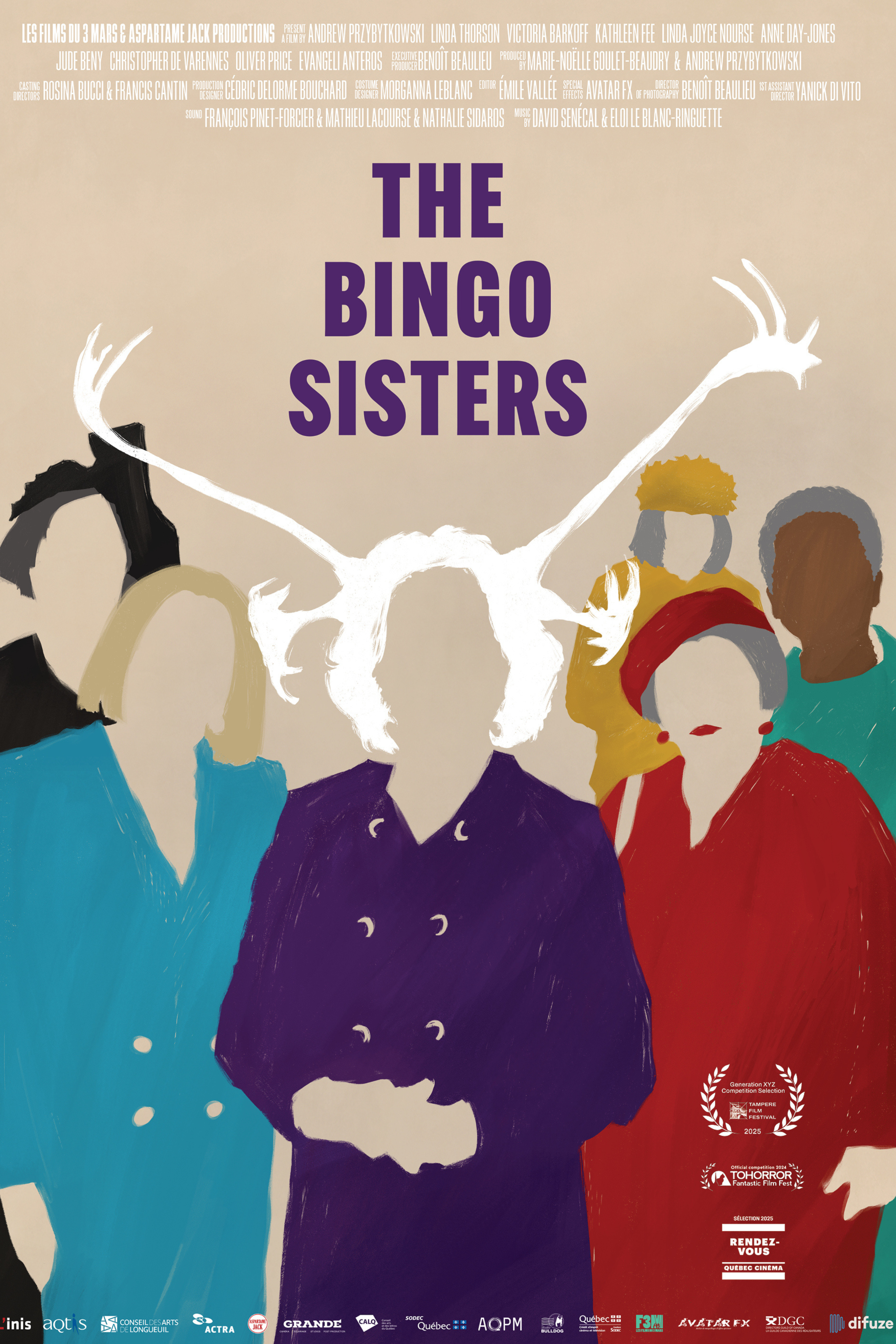 Les dames du bingo
