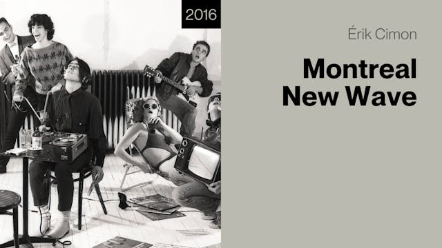 Montreal New Wave