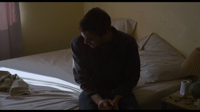 L'amour au temps de la guerre civile