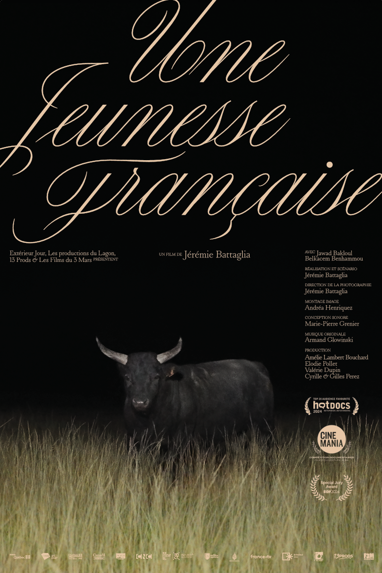 Une jeunesse française