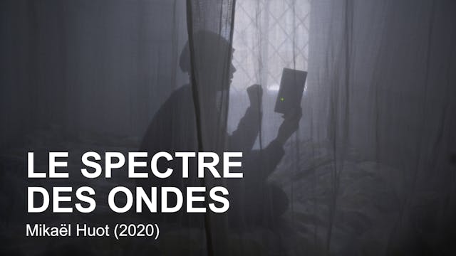 Le spectre des ondes